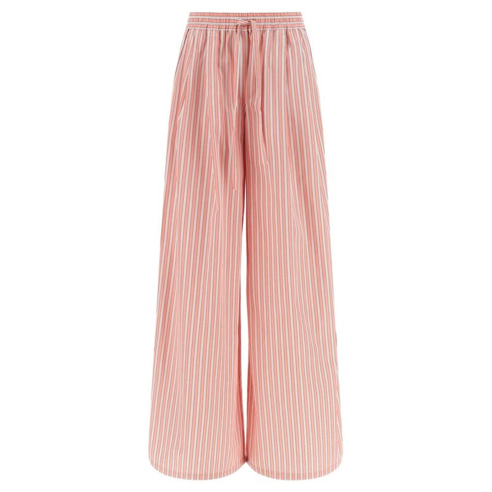 Dolce & Gabbana Multicolor Cotton Bottoms Women's Sleepwear